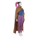 Cosplay Costume Devon Izara Shadow Lord Jedi Padawan Fullset Women Halloween Carnival Party Outfits