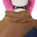 Cosplay Costume Devon Izara Shadow Lord Jedi Padawan Fullset Women Halloween Carnival Party Outfits