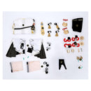 Cosplay Costume Dialyn Zenless Zone Zero Fullset Women Halloween Carnival Party Outfits