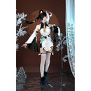 Cosplay Costume Dialyn Zenless Zone Zero Fullset Women Halloween Carnival Party Outfits
