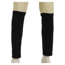 Cosplay Costume Diego Brando Steel Ball Run Top Pants Hat Set Blue Men Halloween Carnival Party Outfits