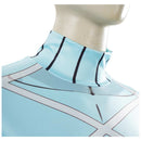 Cosplay Costume Diego Brando Steel Ball Run Top Pants Hat Set Blue Men Halloween Carnival Party Outfits