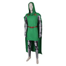 Cosplay Costume Doctor Doom Fullset Green Halloween Carnival Party Outfits
