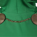 Cosplay Costume Doctor Doom Fullset Green Halloween Carnival Party Outfits