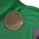 Cosplay Costume Doctor Doom Fullset Green Halloween Carnival Party Outfits