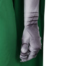 Cosplay Costume Doctor Doom Fullset Green Halloween Carnival Party Outfits