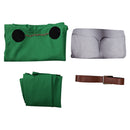Cosplay Costume Doctor Doom Fullset Green Halloween Carnival Party Outfits