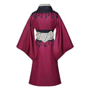 Cosplay Costume Douma Red Kimono Design Men Halloween Carnival Party Outfits