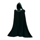 Cosplay Costume Dr.Doom Cloak Green Men Halloween Carnival Party Outfits