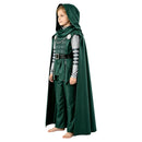 Cosplay Costume Dr.Doom Fullset Kids Children Halloween Carnival Party Outfits