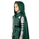 Cosplay Costume Dr.Doom Fullset Kids Children Halloween Carnival Party Outfits