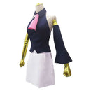 Cosplay Costume Elizabeth Liones The Seven Deadly Sins Origin Top Skirt Black Women Halloween Carnival Party Outfits