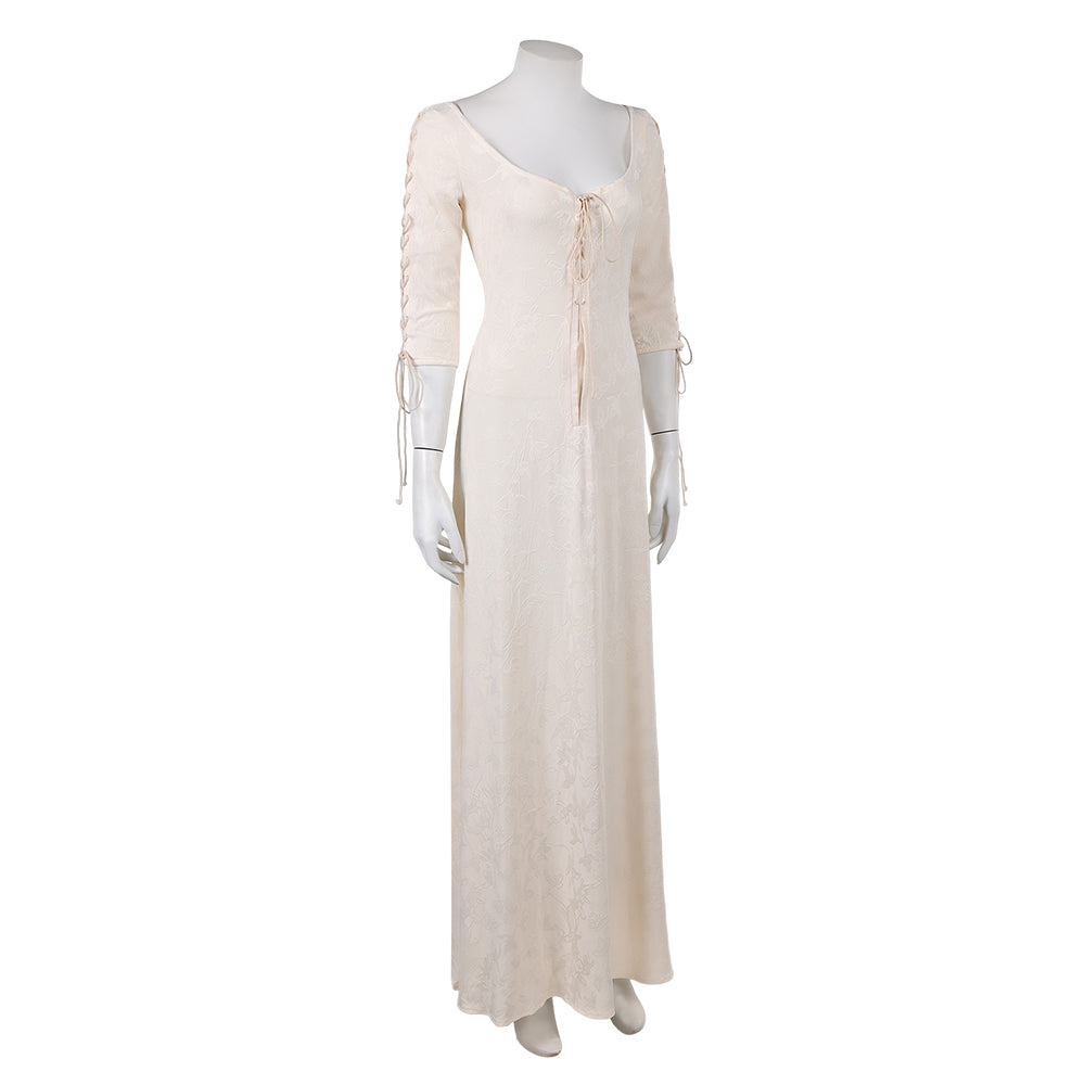 elizabeth swann dress Cosplay Costume Pirate Inner Renaissance White Women Halloween Carnival Party Outfits The vest has faux Black Dress Wedding Oregon Season:Autumn Drawers:3 over 6 Drawers