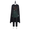 Cosplay Costume Elves The Lord of The Ring Medieval Cloak Set Green Men Halloween Carnival Party Outfits