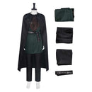 Cosplay Costume Elves The Lord of The Ring Medieval Cloak Set Green Men Halloween Carnival Party Outfits