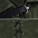Cosplay Costume Elves The Lord of The Ring Medieval Uniform Green Men Halloween Carnival Party Outfits