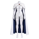 Cosplay Costume Emma Frost Fullset White Women Halloween Carnival Party Outfits