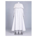 Cosplay Costume Emma Frost Fullset White Women Halloween Carnival Party Outfits