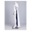 Cosplay Costume Emma Frost Fullset White Women Halloween Carnival Party Outfits