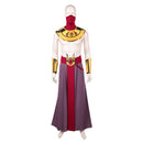 Cosplay Costume En Sabah Nur Robe Red Men Halloween Carnival Party Outfits