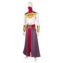 Cosplay Costume En Sabah Nur Robe Red Men Halloween Carnival Party Outfits