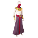 Cosplay Costume En Sabah Nur Robe Red Men Halloween Carnival Party Outfits