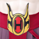 Cosplay Costume En Sabah Nur Robe Red Men Halloween Carnival Party Outfits