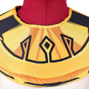Cosplay Costume En Sabah Nur Robe Red Men Halloween Carnival Party Outfits