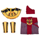 Cosplay Costume En Sabah Nur Robe Red Men Halloween Carnival Party Outfits