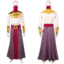 Cosplay Costume En Sabah Nur Robe Red Men Halloween Carnival Party Outfits