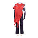 Cosplay Costume Enzo Roco Kingdom: World Fullset Red Men Halloween Carnival Party Outfits