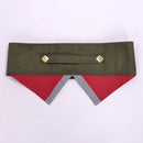 Cosplay Costume Enzo Roco Kingdom: World Fullset Red Men Halloween Carnival Party Outfits