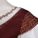 Cosplay Costume Eowyn The Lord of the Ring Shield Maiden Renaissance Dress Halloween Carnival Party Outfits