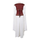 Cosplay Costume Eowyn The Lord of the Ring Shield Maiden Renaissance Dress Halloween Carnival Party Outfits