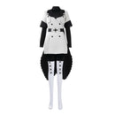 Cosplay Costume Esdeath Akame ga Kill Fullset New Version White Women Halloween Carnival Party Outfits