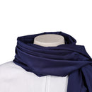 Cosplay Costume Ethan The Ninth Jedi Fullset White Men Halloween Carnival Party Outfits