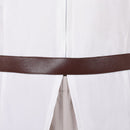 Cosplay Costume Ethan The Ninth Jedi Fullset White Men Halloween Carnival Party Outfits