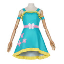 Cosplay Costume Fluttershy My Little Pony (2026) Dress Blue Women Halloween Carnival Party Outfits