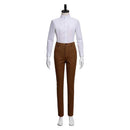 Cosplay Costume Flynn Rider Genderbend Fullset Women Halloween Carnival Party Outfits