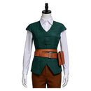 Cosplay Costume Flynn Rider Genderbend Fullset Women Halloween Carnival Party Outfits
