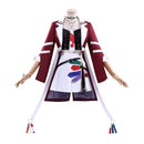 Cosplay Costume Forever Young Fullset Coat Set Red Women Halloween Carnival Party Outfits