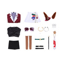 Cosplay Costume Forever Young Fullset Coat Set Red Women Halloween Carnival Party Outfits