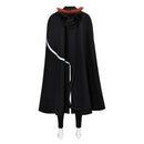 Cosplay Costume Fran Reincarnated as a Sword Fullset Black Women Halloween Carnival Party Outfits