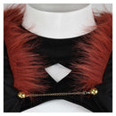Cosplay Costume Fran Reincarnated as a Sword Fullset Black Women Halloween Carnival Party Outfits