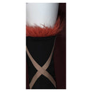 Cosplay Costume Fran Reincarnated as a Sword Fullset Black Women Halloween Carnival Party Outfits