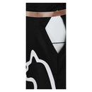 Cosplay Costume Fran Reincarnated as a Sword Fullset Black Women Halloween Carnival Party Outfits