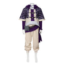 Cosplay Costume Fu Orostor Gachiakuta Fullset Men Halloween Carnival Party Outfits