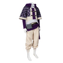 Cosplay Costume Fu Orostor Gachiakuta Fullset Men Halloween Carnival Party Outfits