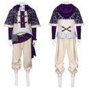 Cosplay Costume Fu Orostor Gachiakuta Fullset Men Halloween Carnival Party Outfits