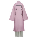 Cosplay Costume Gen Asagiri Dr.Stone Fullset Pink Women Halloween Carnival Party Outfits